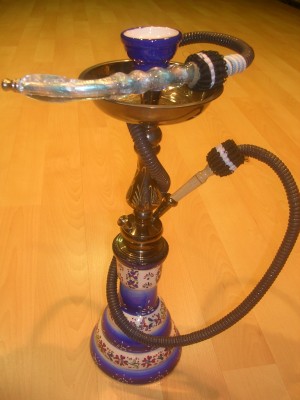 Ceramic Water Pipe008